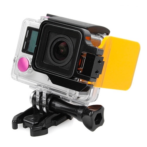 TNT Färgfilter för GoPro Hero 3+/4
